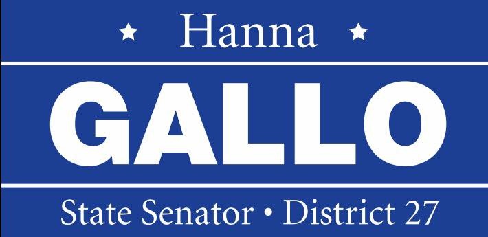 Hanna Gallo for Senate